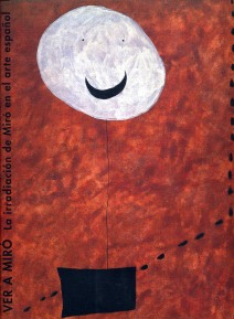 Catàleg «Ver a Miró. Irradiación en el arte español»