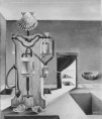"Pistulaca" (1934) obra desapareguda