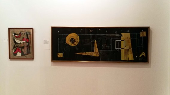 Eduard Alcoy (d.) Jaume Sans (e.) "El context artístic (1930-1960)"