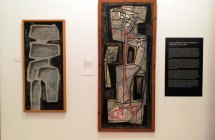 Erwin Bechtold (d.) Jaume Sans (e.) "El context artístic (1930-1960)"