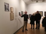 Inauguració "Jaume Sans. El context artístic (1930-1960)"